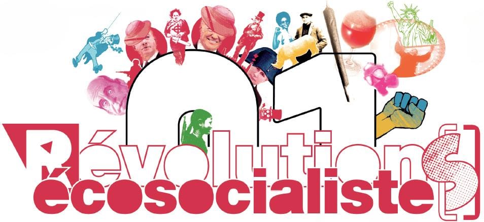Premier Numéro - Révolution[s] Écosocialiste[s]